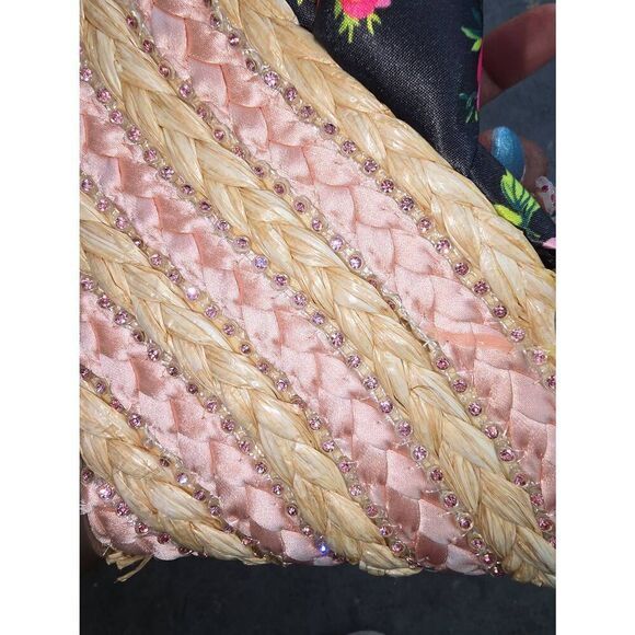 Betsey Johnson Pansie Wedge Sandal - Picture 6 of 7